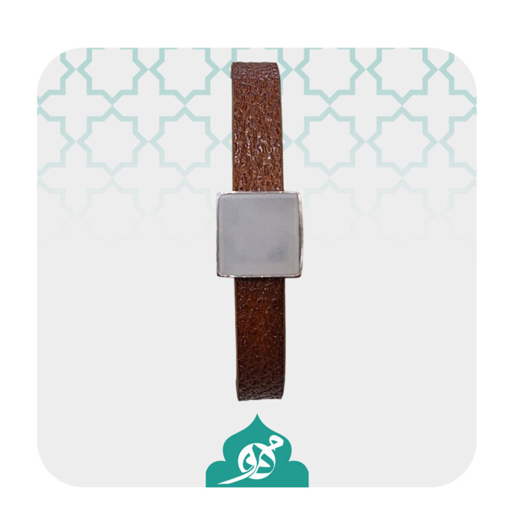 دستبند سنگ متبرک حرم امام رضا(ع)