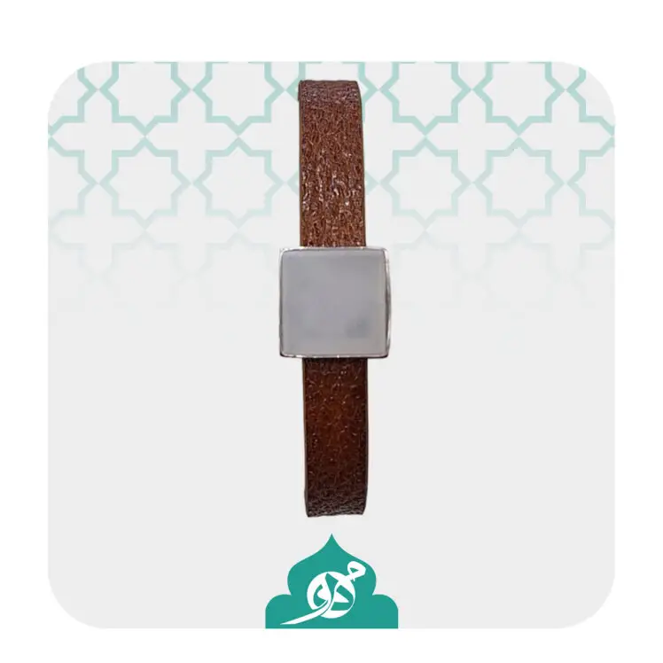 دستبند سنگ متبرک حرم امام رضا(ع)