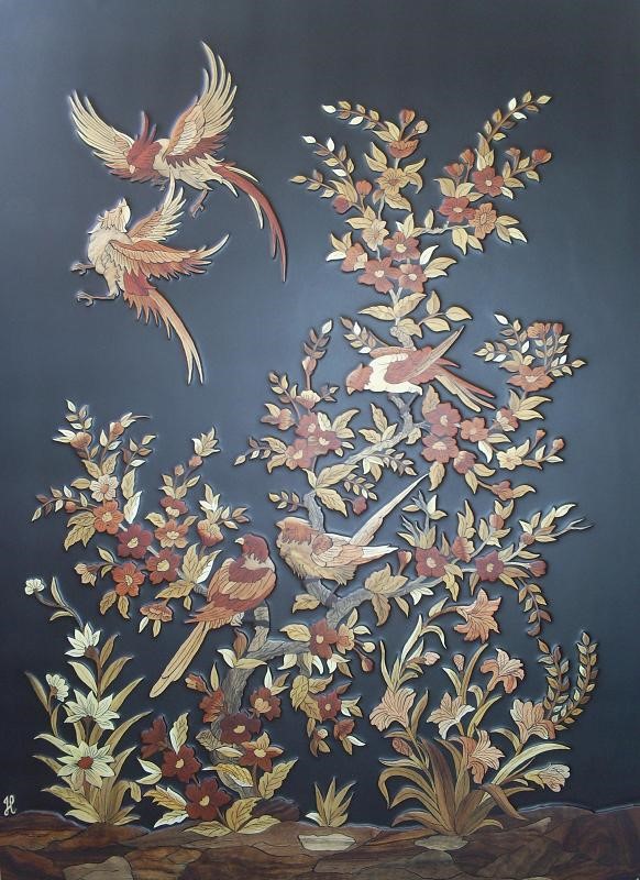 معرق کاری