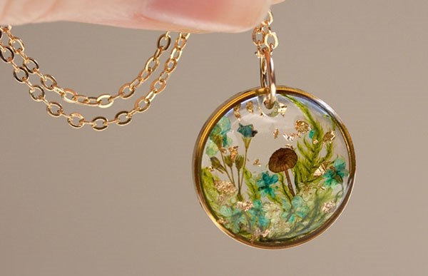 محصولات هنری رزینی