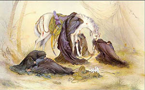 اثر تشیع بر هنر